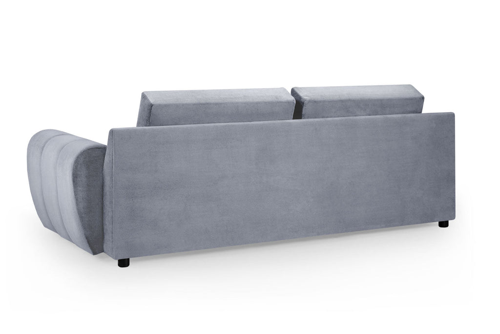 Azzuro Sofa Grey 3+2 Set