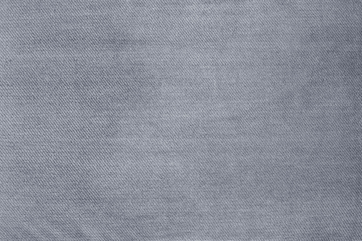 Azzuro Sofa Grey Footstool
