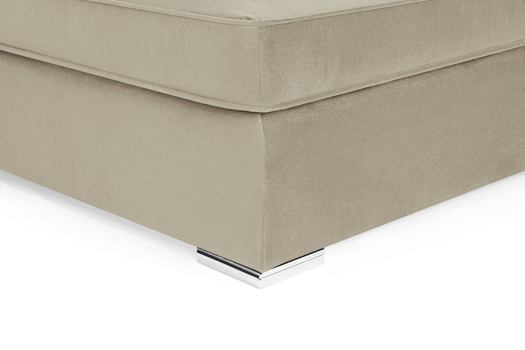 Belgravia U-Shape Sofa In Beige