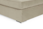 Belgravia U-Shape Sofa In Beige