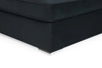 Belgravia U-Shape Sofa In Slate