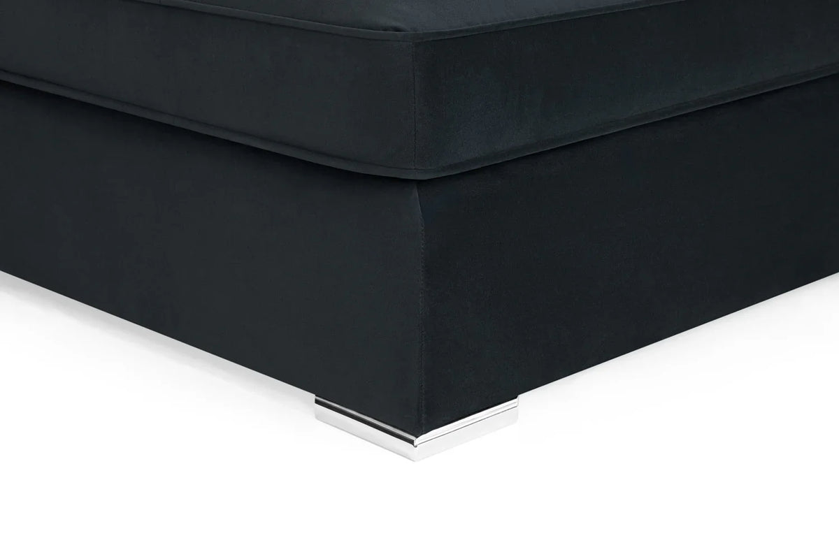 Belgravia U-Shape Sofa In Slate