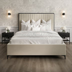 Wiltshire Cream Super Kingsize Bed