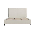 Wiltshire Cream Super Kingsize Bed