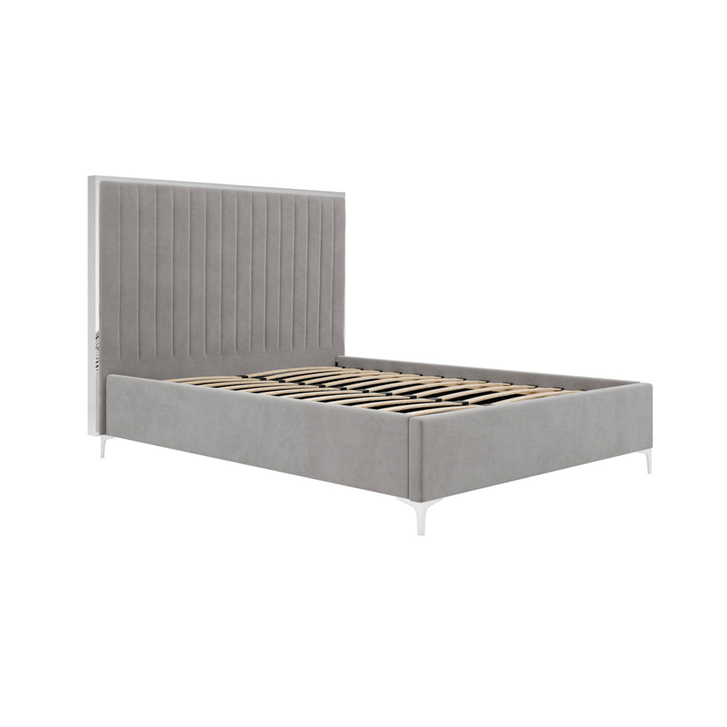 Wiltshire Mink Kingsize Bed