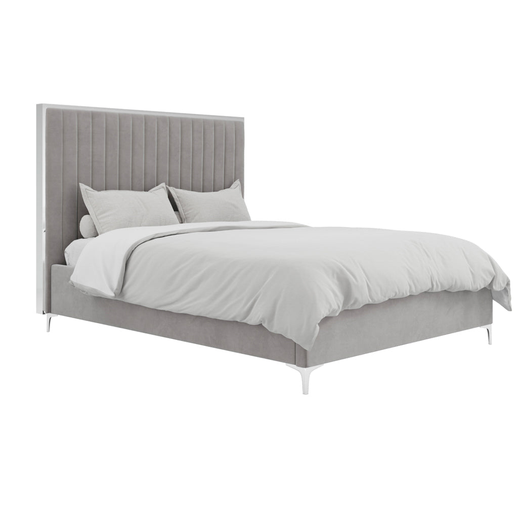 Wiltshire Mink Kingsize Bed