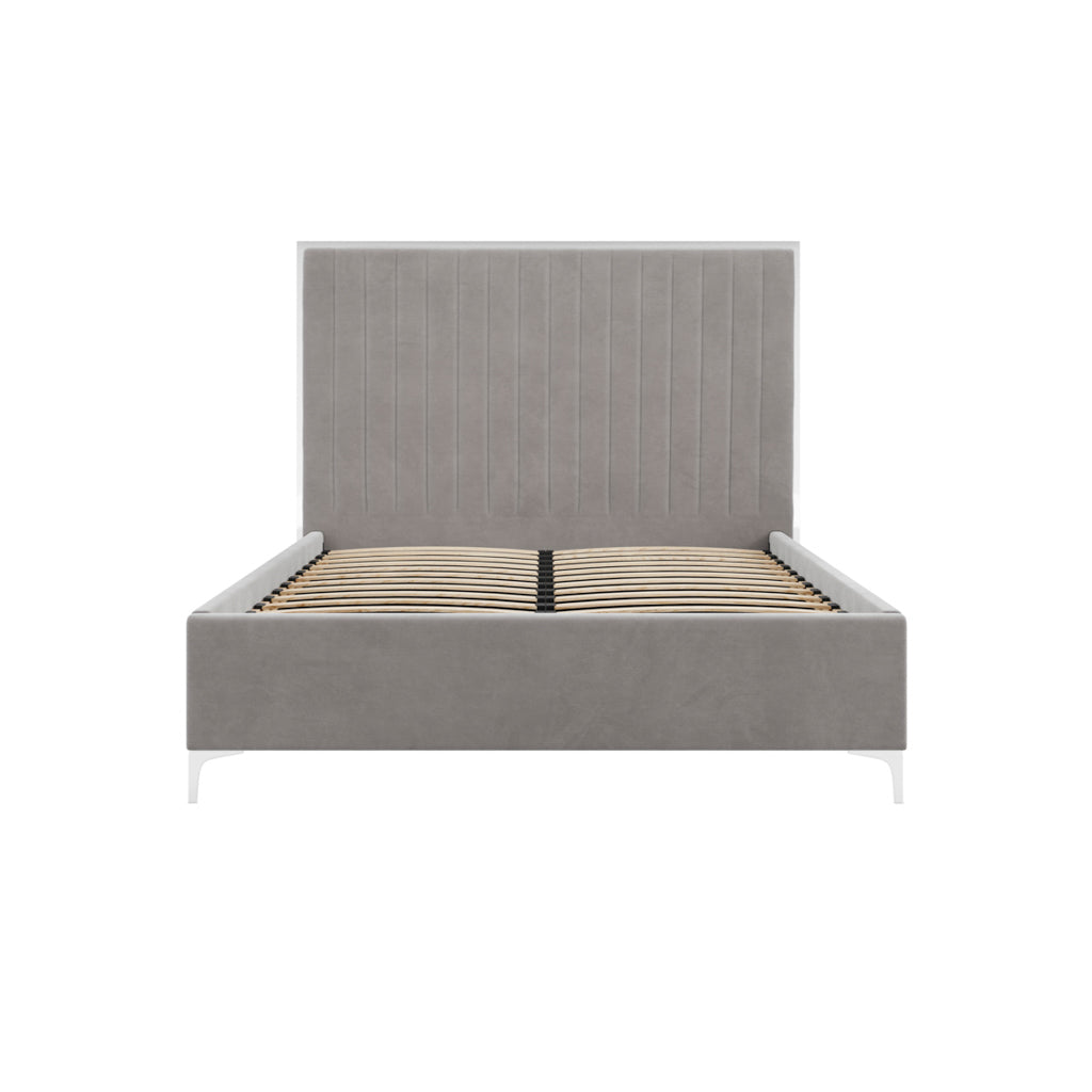 Wiltshire Mink Kingsize Bed