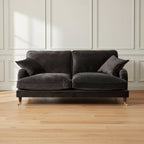 Black_Velvet_Upholstered_3_Seater_Sofa