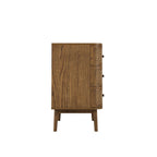 Smoked Chest Of Drawers