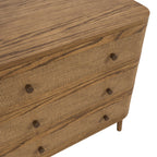Smoked Chest Of Drawers