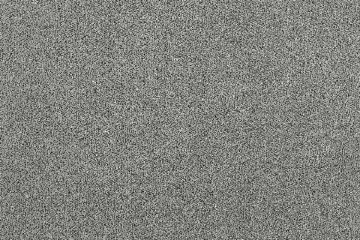 Carnaby Cinema U-Shape Sofa In Boucle Grey