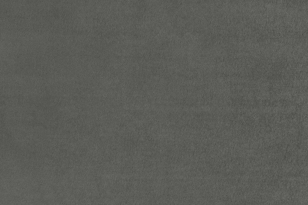 Carnaby Cinema U-Shape Sofa In Plush Velvet Grey