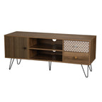 Cabana Dark Oak TV Media Unit