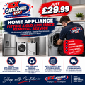 Home Appliance Fitting & Old Appliance Removal