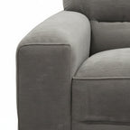 Chicago Sofa Grey Universal Corner