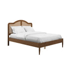 Claude Smoked Kingsize Bed