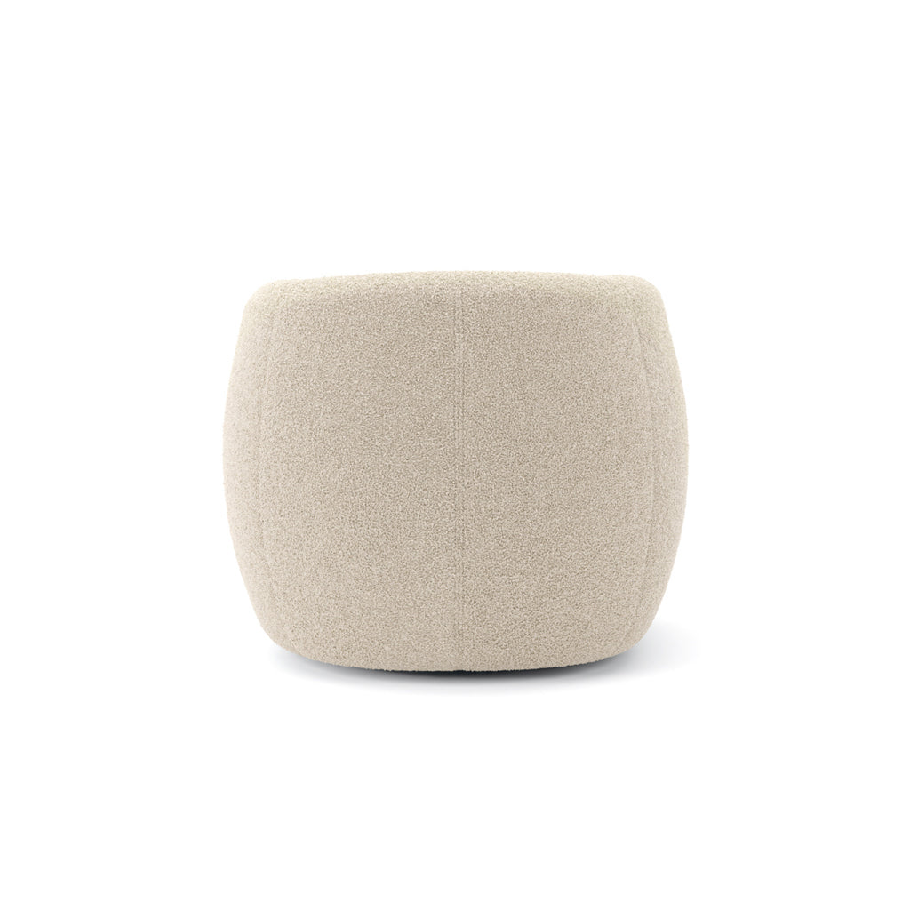 Clay Cotton Chair