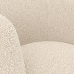 Clay Cotton Chair