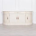 Distressed Large Buffet Sideboard
