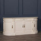 Distressed Large Buffet Sideboard
