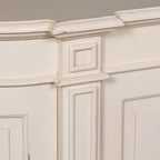 Distressed Large Buffet Sideboard
