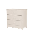 Dancer Nursery Changing Unit Cashmere