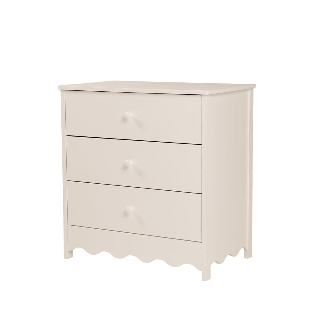 Dancer Nursery Changing Unit Cashmere