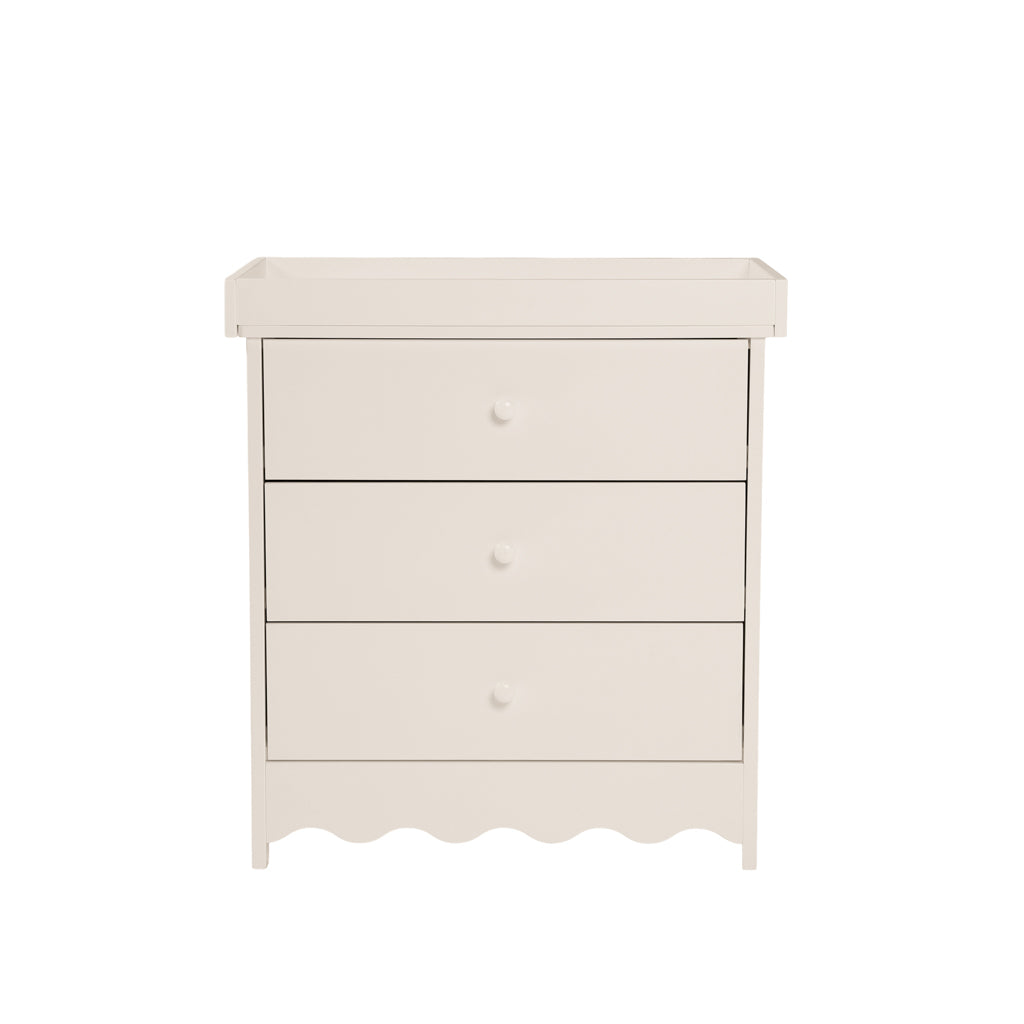 Dancer Nursery Changing Unit Cashmere