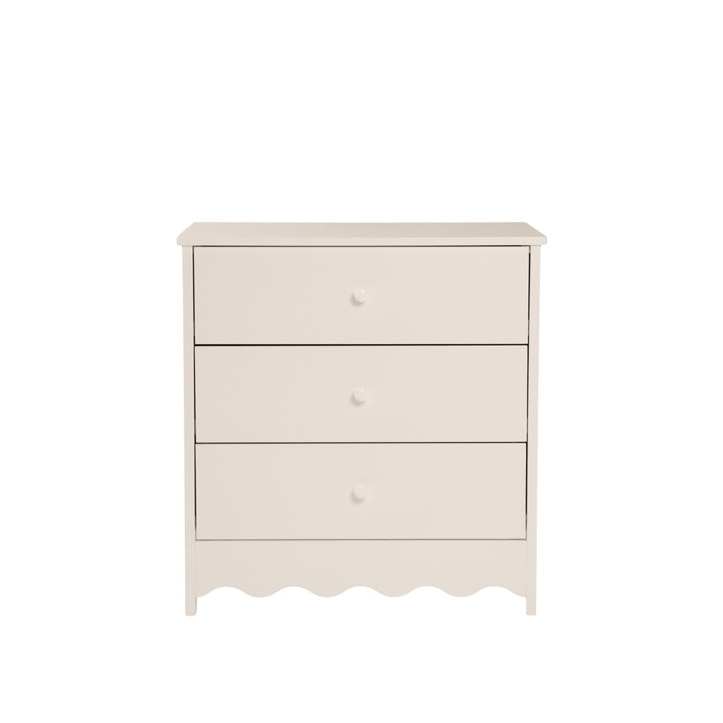 Dancer Nursery Changing Unit Cashmere