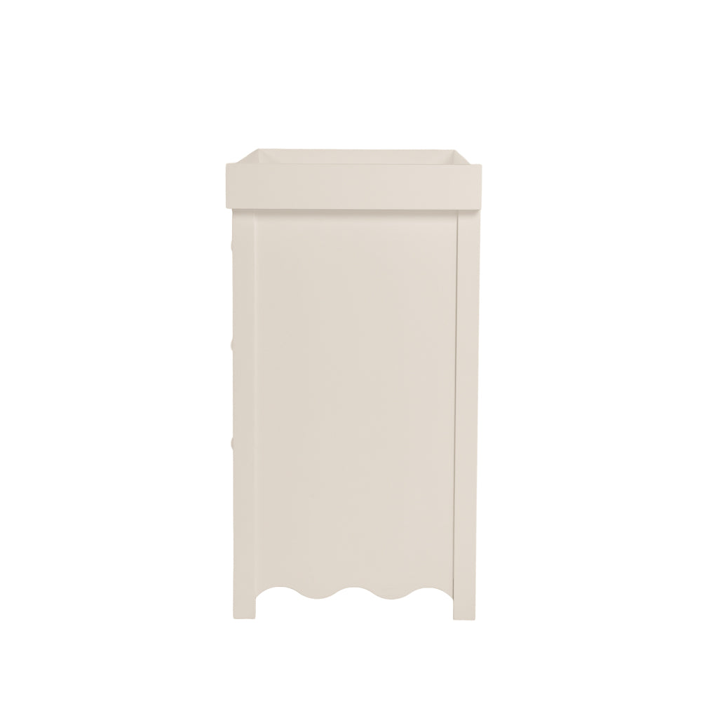 Dancer Nursery Changing Unit Cashmere