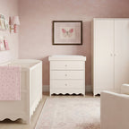 Dancer Nursery Changing Unit Cashmere