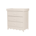 Dancer Nursery Changing Unit Cashmere