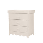 Dancer Nursery Changing Unit Cashmere