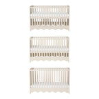 Dancer Cot Bed Cashmere
