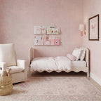 Dancer Cot Bed Cashmere
