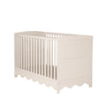 Dancer Cot Bed Cashmere
