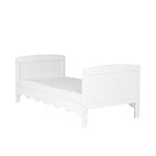 Dancer Cot Bed White