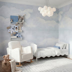 Dancer Cot Bed White