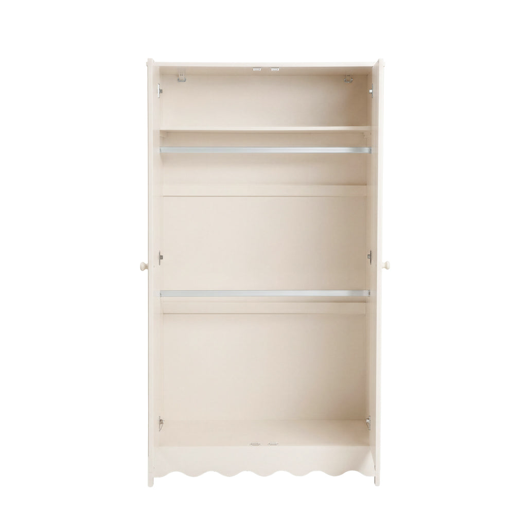 Dancer Nursery Wardrobe Cashmere