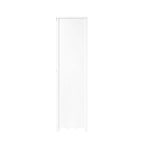 Dancer Nursery Wardrobe White