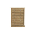Chest Of Drawers In Oak