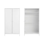 Dreamer 3 Piece Nursery Furniture Set White