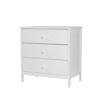 Dreamer Nursery Changing Unit White