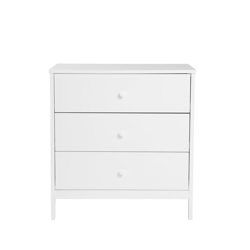 Dreamer Nursery Changing Unit White