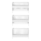 Dreamer Cot Bed White