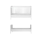 Dreamer Cot Bed White