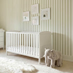 Dreamer 3 Piece Nursery Furniture Set White