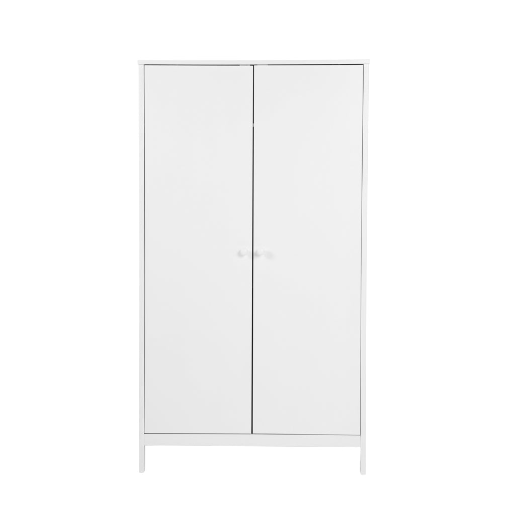 Dreamer Nursery Wardrobe White