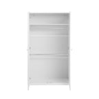 Dreamer Nursery Wardrobe White