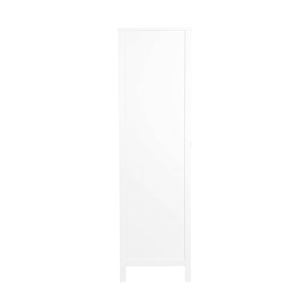 Dreamer Nursery Wardrobe White